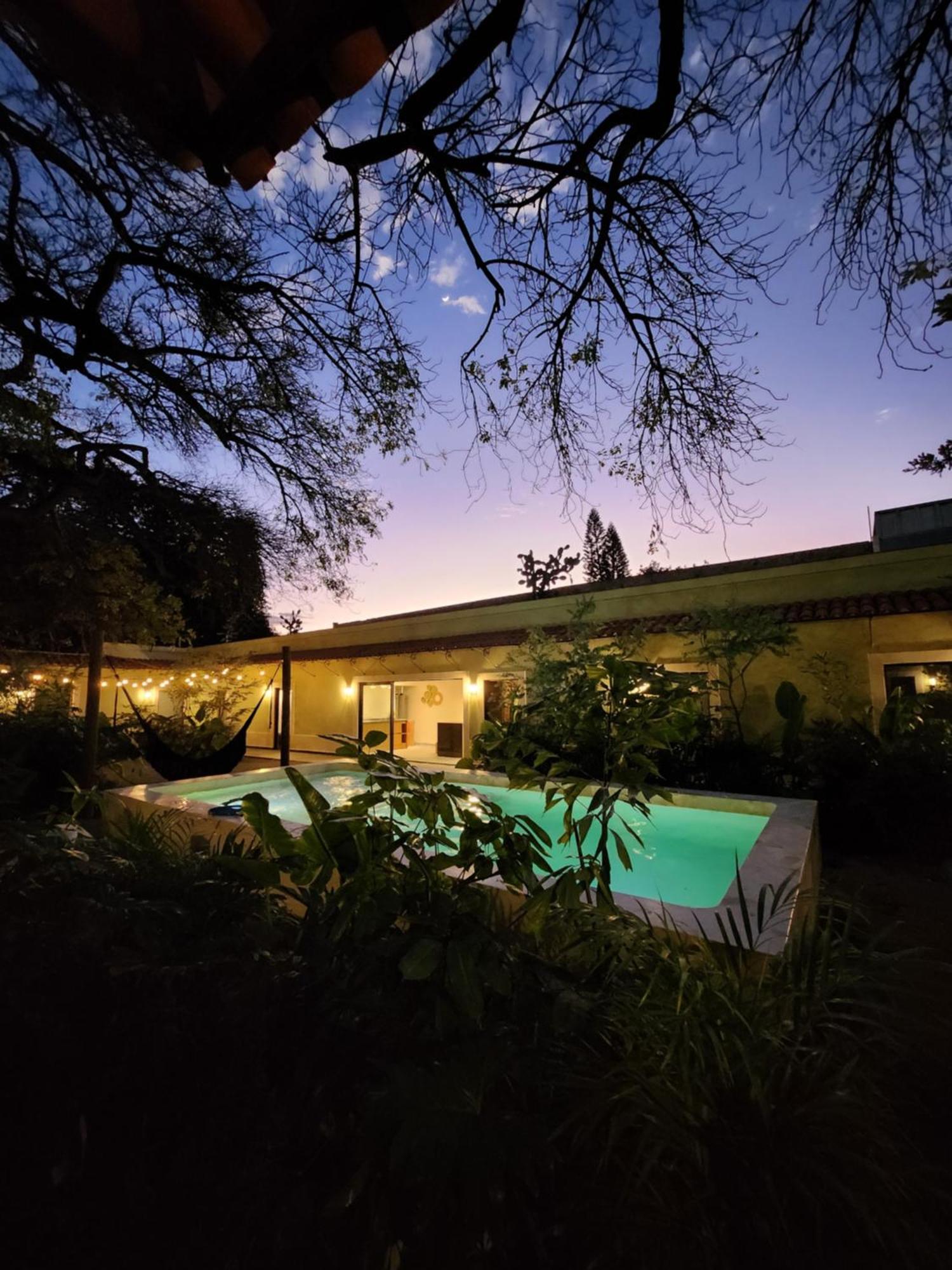 Hotel Boutique Villa Escondida, A Pasos De Lo Mejor En Tlaquepaque Екстериор снимка