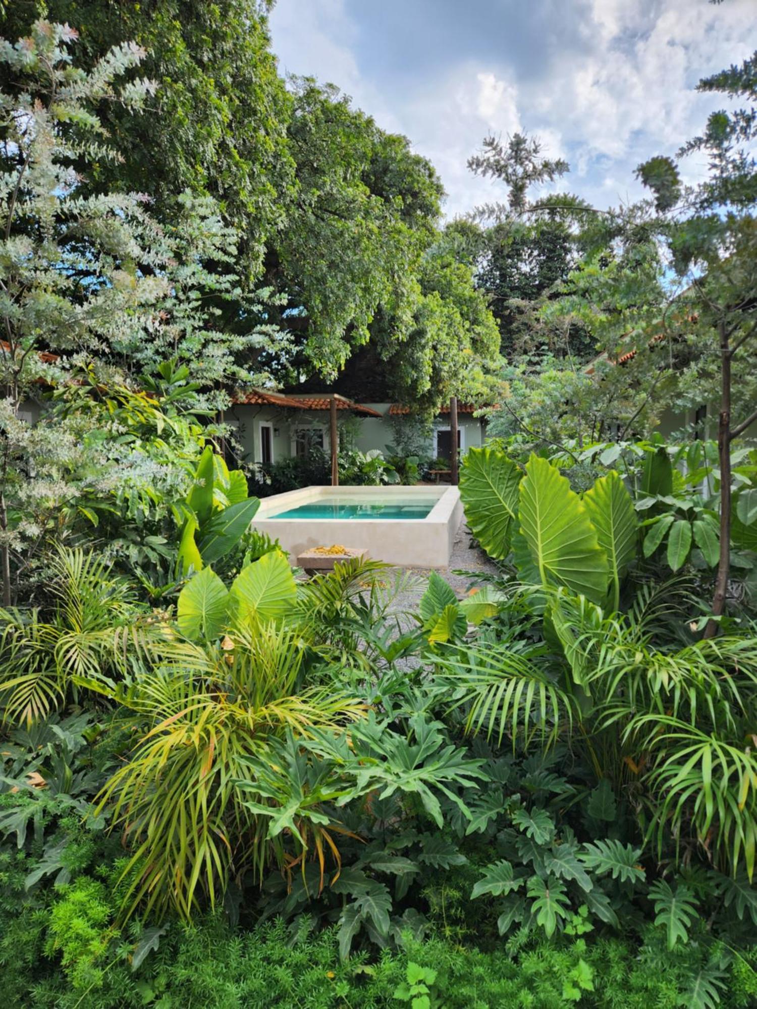 Hotel Boutique Villa Escondida, A Pasos De Lo Mejor En Tlaquepaque Екстериор снимка
